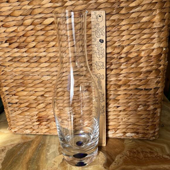 Intermezzo Blue Carafe by Oreffors - Picture 6 of 8